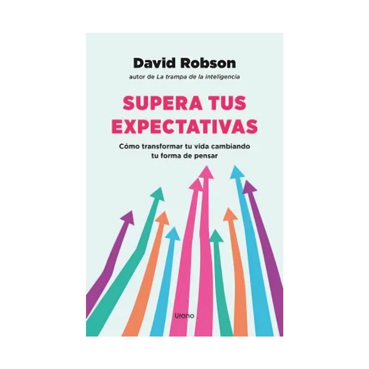 TOP10BOOKS - LIBRO Supera Tus Expectativas - Supera Tus Expectativas