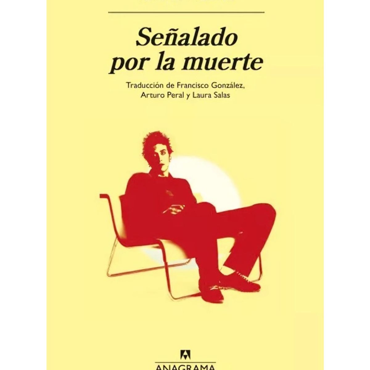 TOP10BOOKS - LIBRO Señalado Por La Muerte - Señalado Por La Muerte