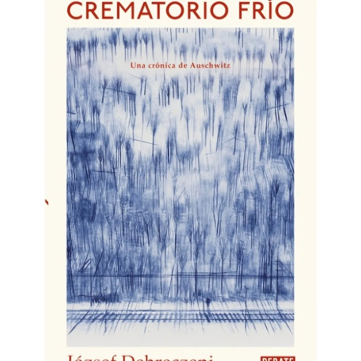 TOP10BOOKS - LIBRO Crematorio Frio - Crematorio Frio