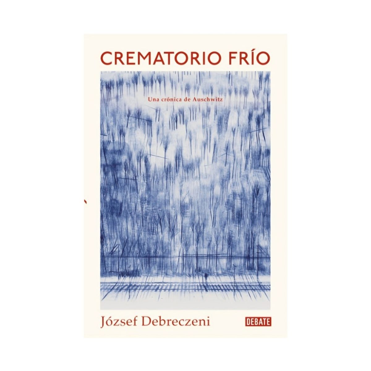 TOP10BOOKS - LIBRO Crematorio Frio - Crematorio Frio
