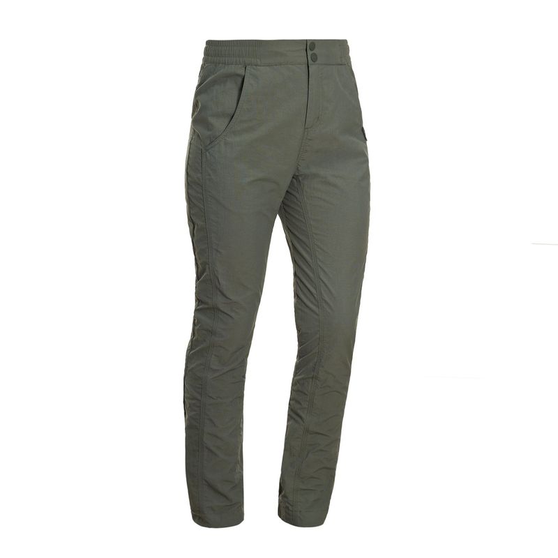 LIPPI - Pantalon Teen Girl Breathing Pants Verde Grisaceo Lippi