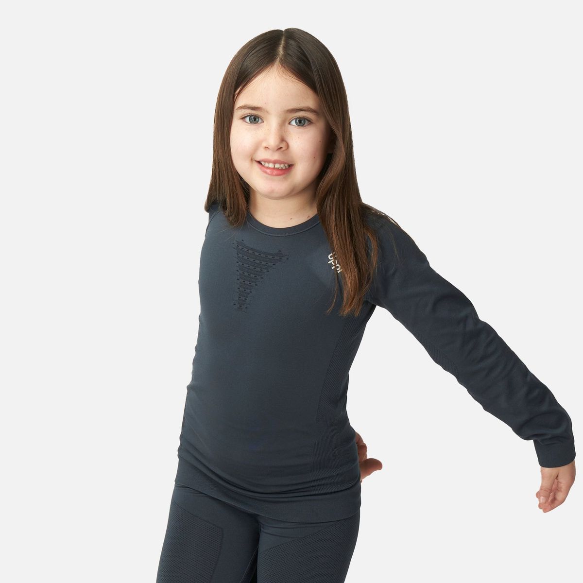 LIPPI - Primera Capa Niña Skintec 2000 Warm Pack Azul Marino Lippi