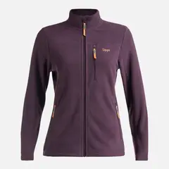 LIPPI - Chaqueta Mujer Paicavi Therm-Pro Jacket Morado Oscuro