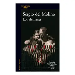 TOP10BOOKS - LIBRO LOS ALEMANES / SERGIO DEL MOLINO / ALFAGUARA