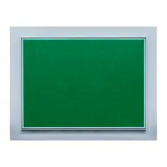 SKYHOUSE - Tapa de Inspección con Banda Anti-polvo 400x600 Blanco 12,5 mm