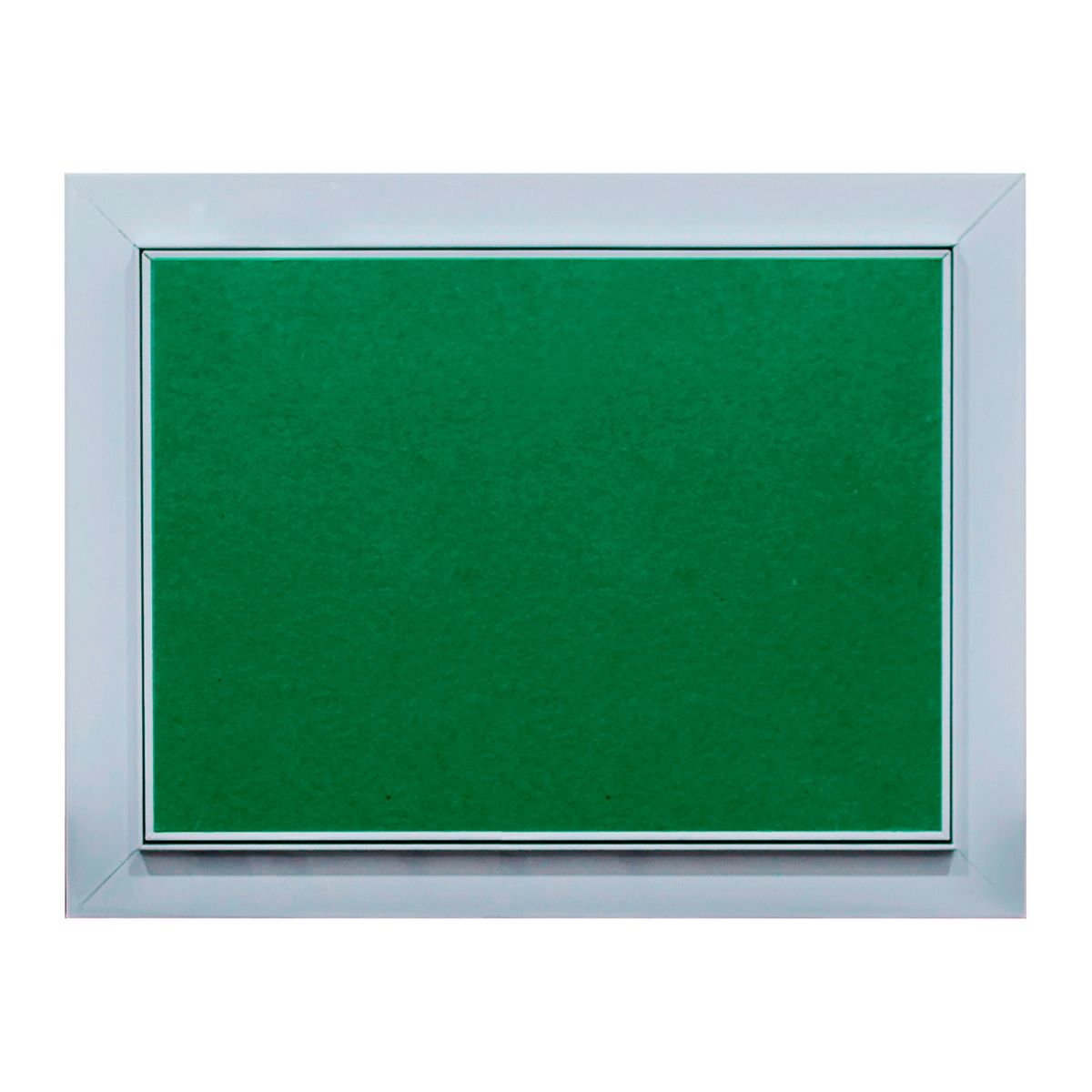 SKYHOUSE - Tapa de Inspección con Banda Anti-polvo 400x600 Blanco 10 mm