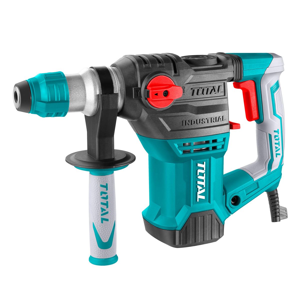 TOTAL TOOLS - Rotomartillo 1500W SDS Plus Total