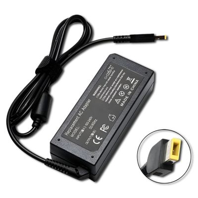 Imagen 2 del producto Cargador Notebook Lenovo 20V 3.25A Punta USB 65W CERT SEC