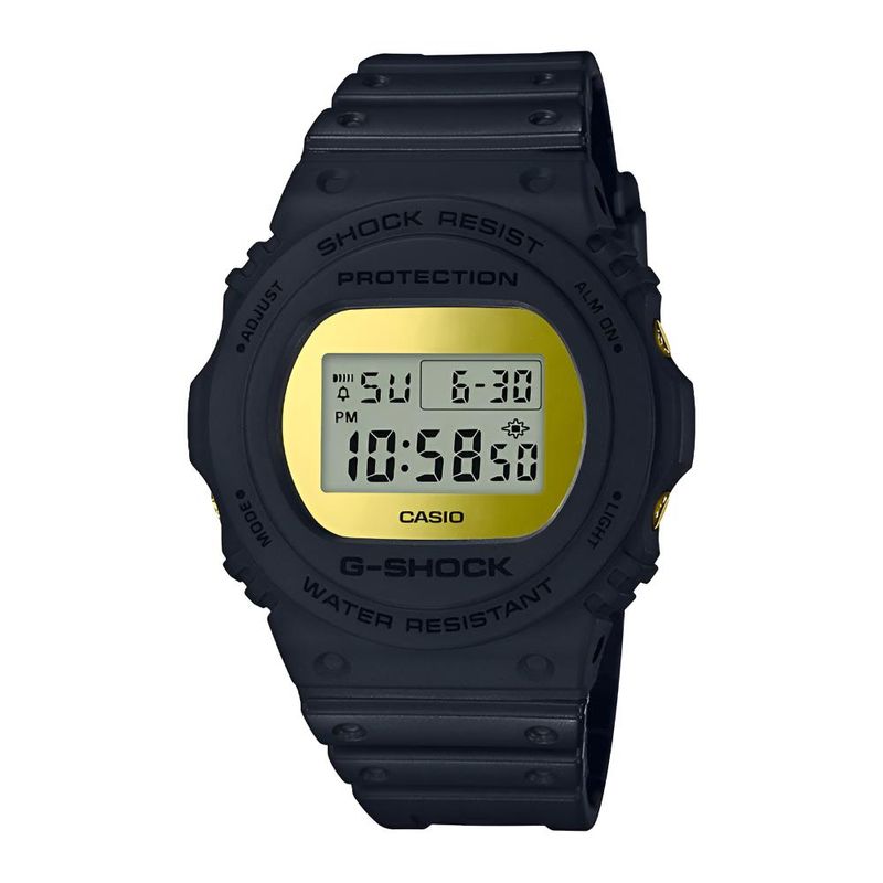 G-SHOCK -  Reloj Deportivo G-SHOCK DW-5700BBMB-1DR