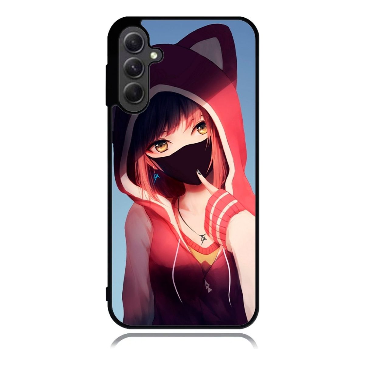 GENERICO - Carcasa Para SAMSUNG A05S diseño 28