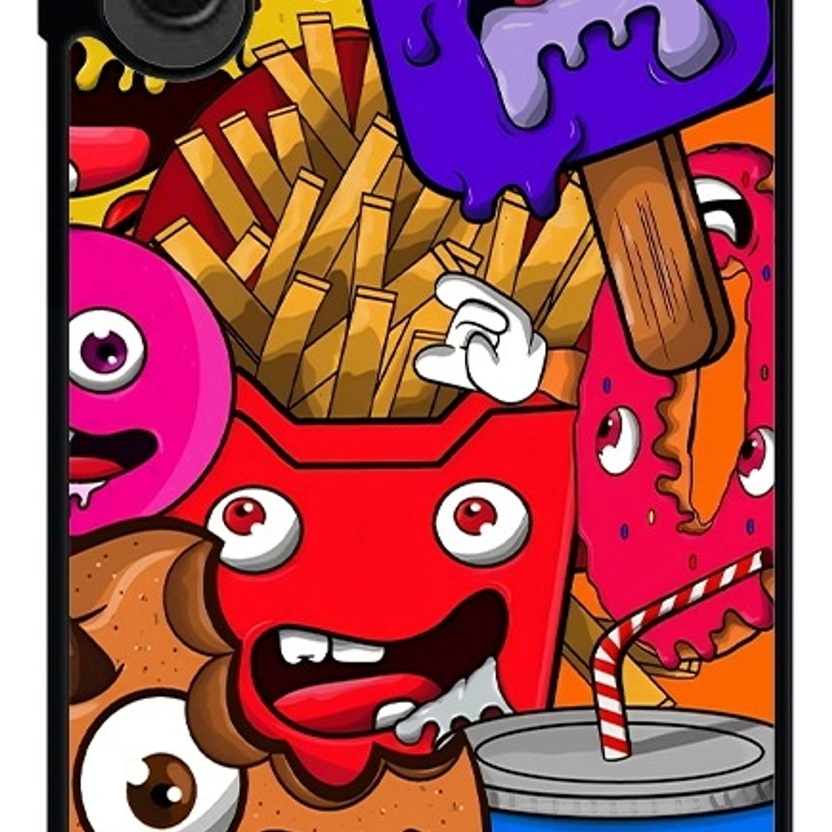 GENERICO - Carcasa Para SAMSUNG A05S diseño 55