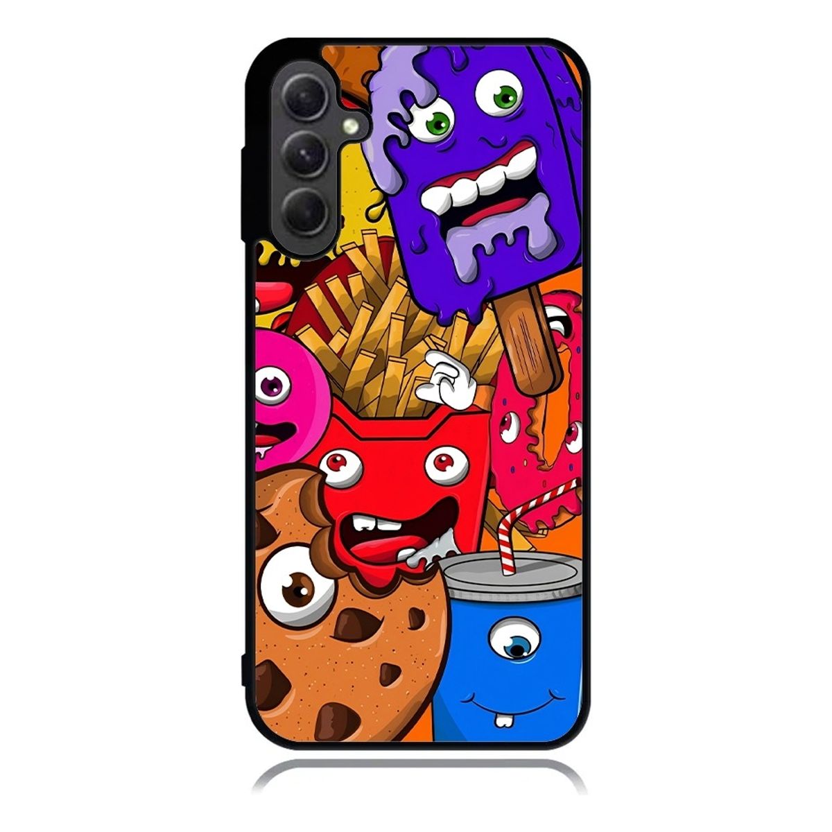 GENERICO - Carcasa Para SAMSUNG A05S diseño 55