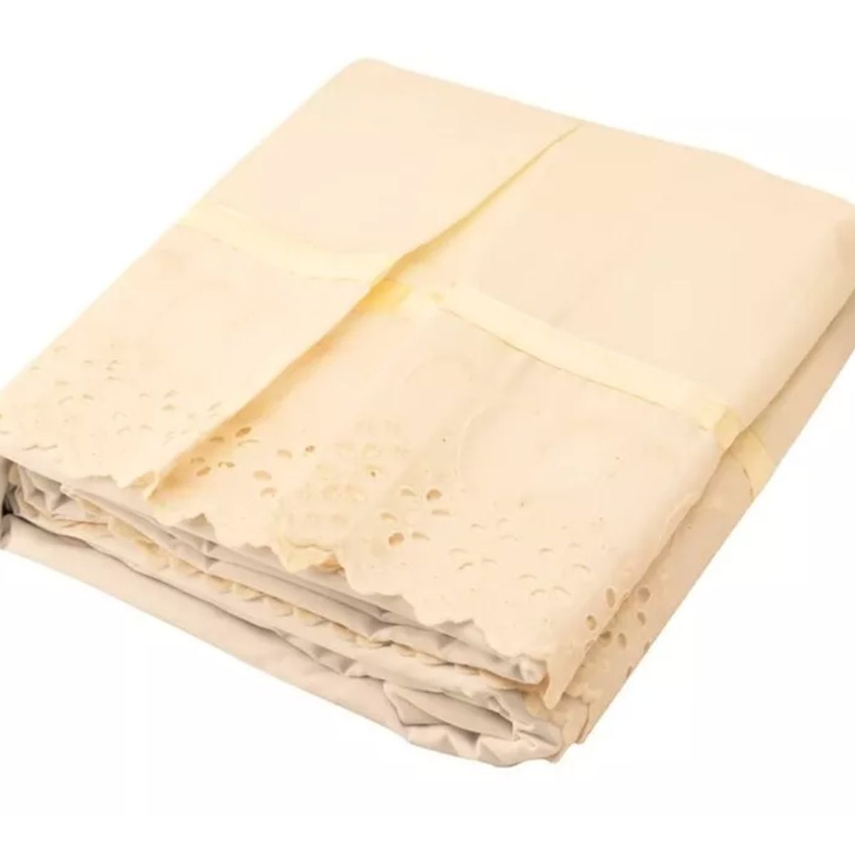 GENERICO - Faldón 144 Hilos Amanda Super King