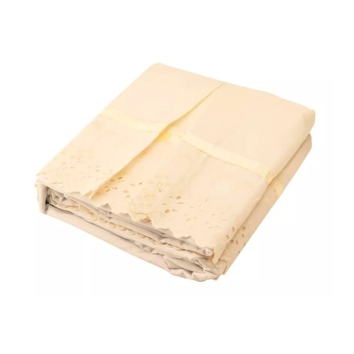 GENERICO - Faldón 144 Hilos Amanda Super King