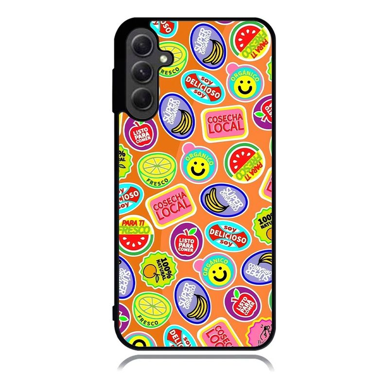 GENERICO - Carcasa Para SAMSUNG A15 diseño 61