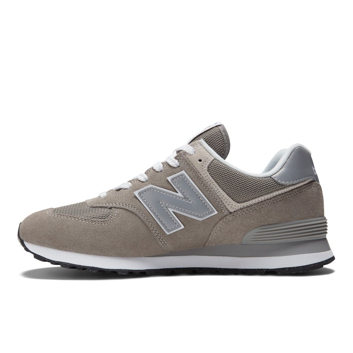 NEW BALANCE - Zapatillas New Balance 574 Hombre Gris Adulto