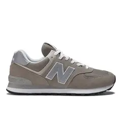 NEW BALANCE - Zapatillas 574 Hombre Gris Adulto