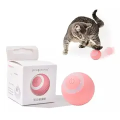 GENERICO - Pelota Para Gatos Interactiva