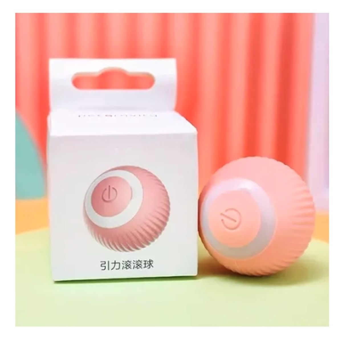 GENERICO - Pelota Para Gatos Interactiva