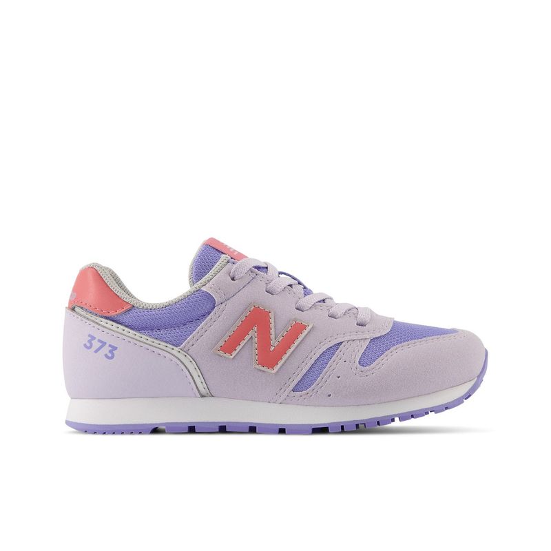 NEW BALANCE - Zapatillas Urbanas Niña New Balance YC373JQ2 Morado