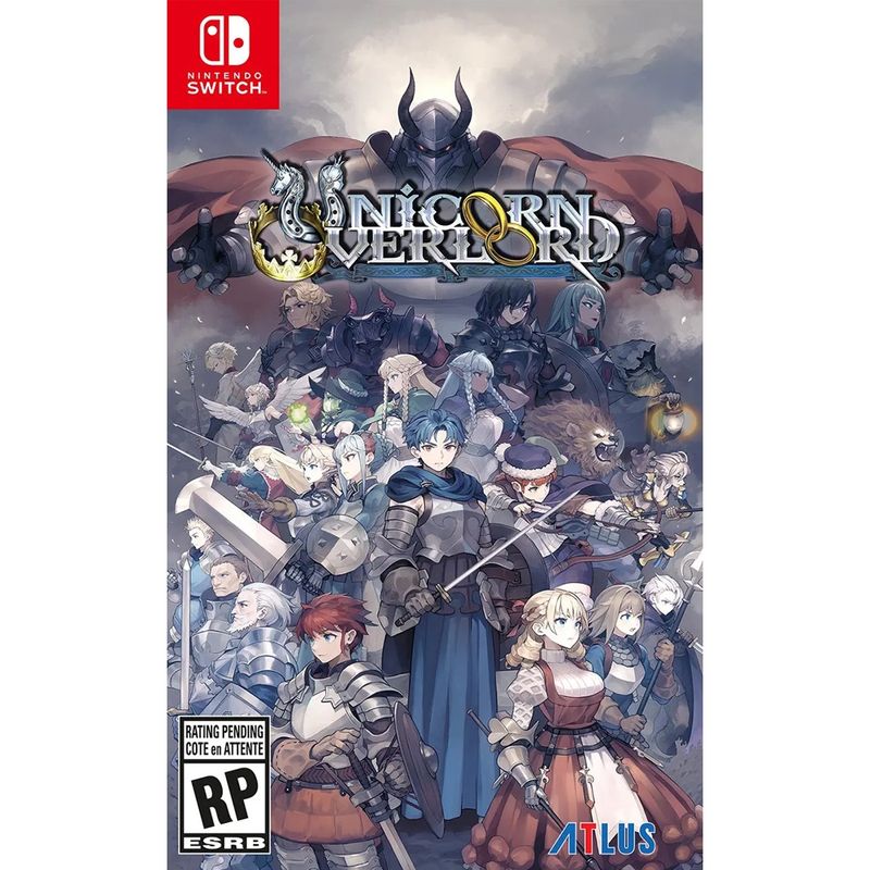 NINTENDO - Unicorn Overlord NSW