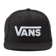 VANS - Jockey Hombre MN DROP V II SNAPBACK Negro
