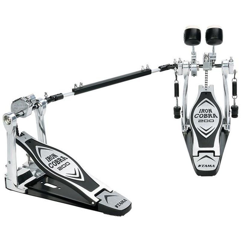 TAMA - HP200PTW PEDAL BOMBO DOBLE IRON COBRA TAMA