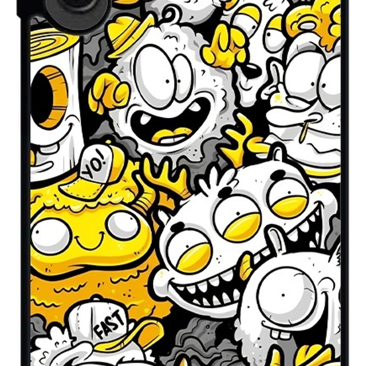 GENERICO - Carcasa Para SAMSUNG A15 diseño 50