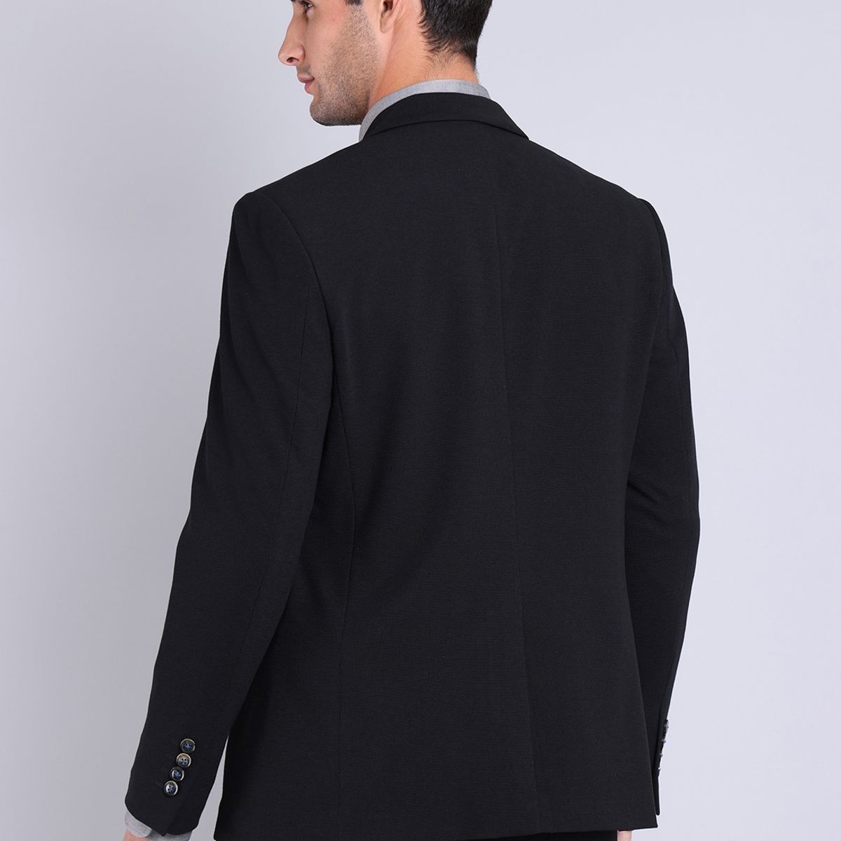 GUY LAROCHE - Blazer Texturado Guy Laroche GUY LAROCHE