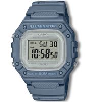 Reloj de Hombre W-218HC-2AVDF Celeste - Celeste