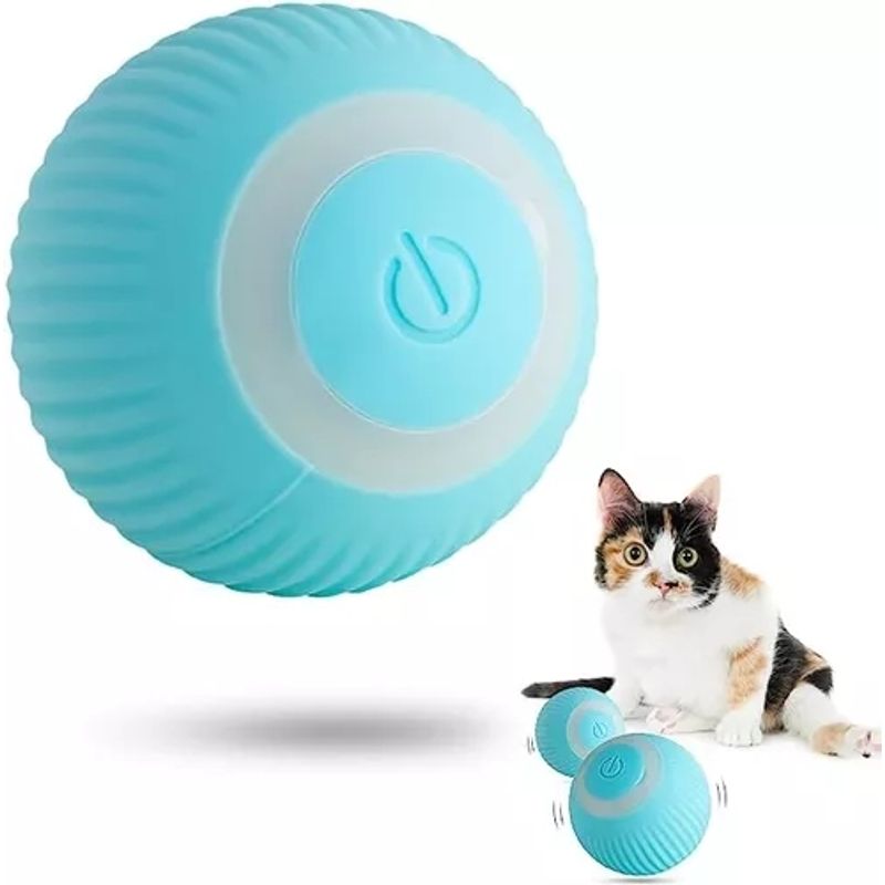 GENERICO - Pelota Para Gatos Interactiva