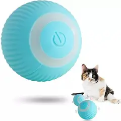 GENERICO - Pelota Para Gatos Interactiva