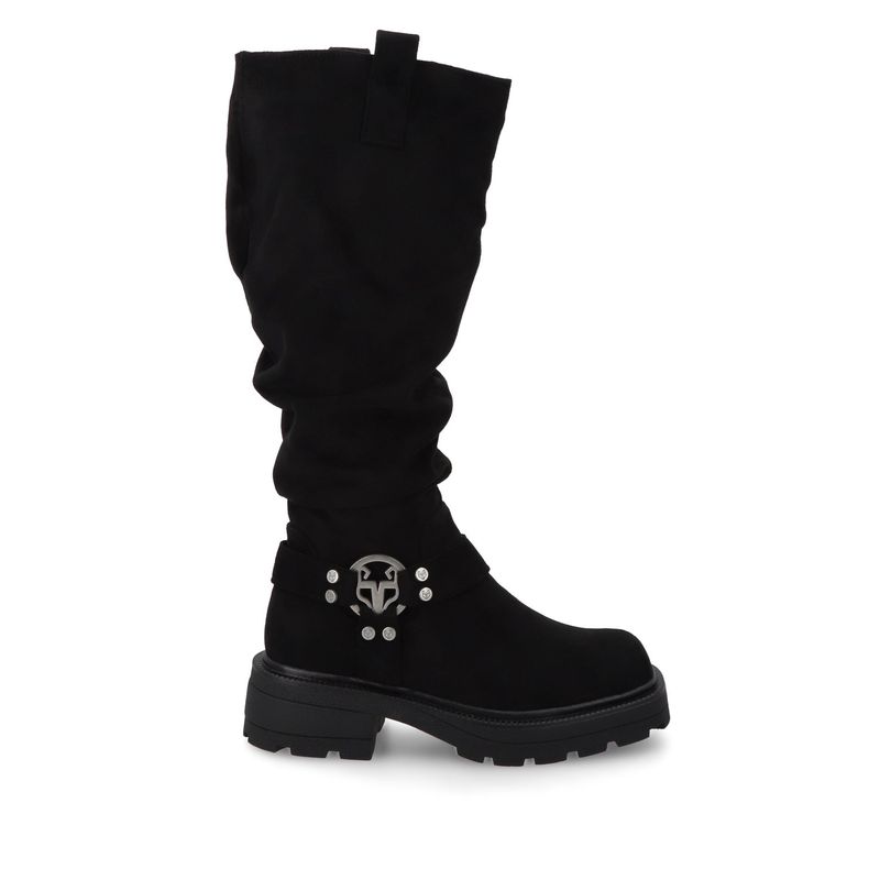 GOTTA - Bota Mujer Negra 25742