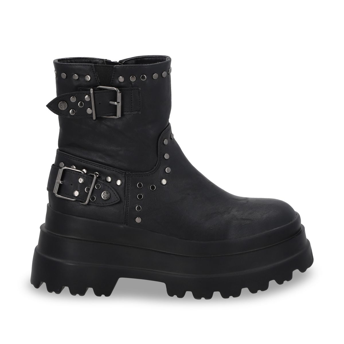 GOTTA - Botin  Mujer Negro 17179