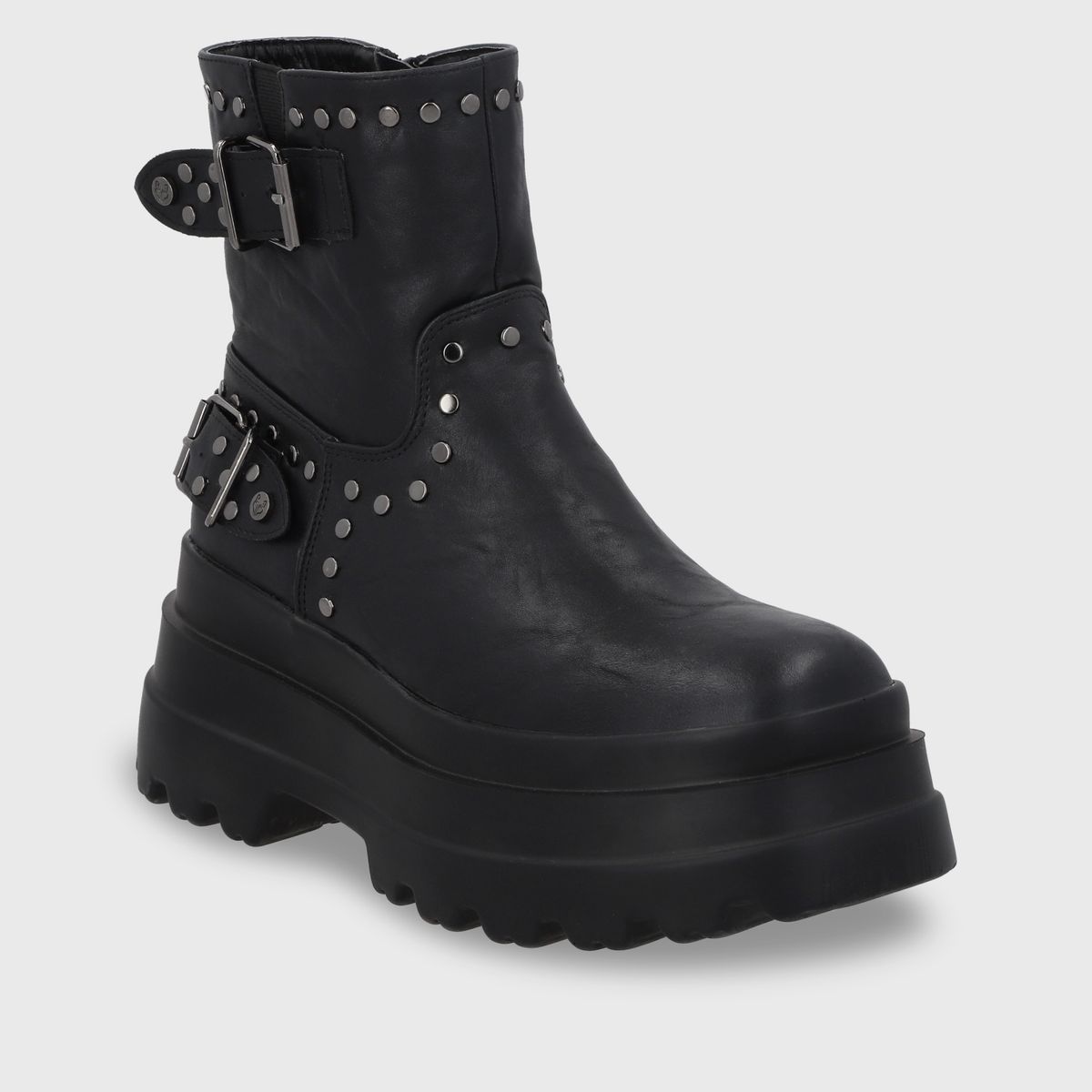 GOTTA - Botin  Mujer Negro 17179