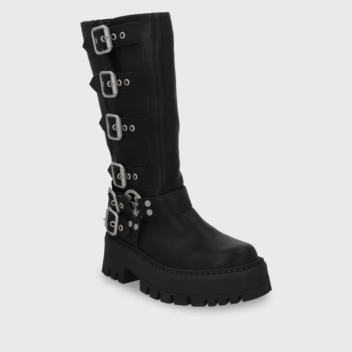 GOTTA - Bota Negra Mujer 45805