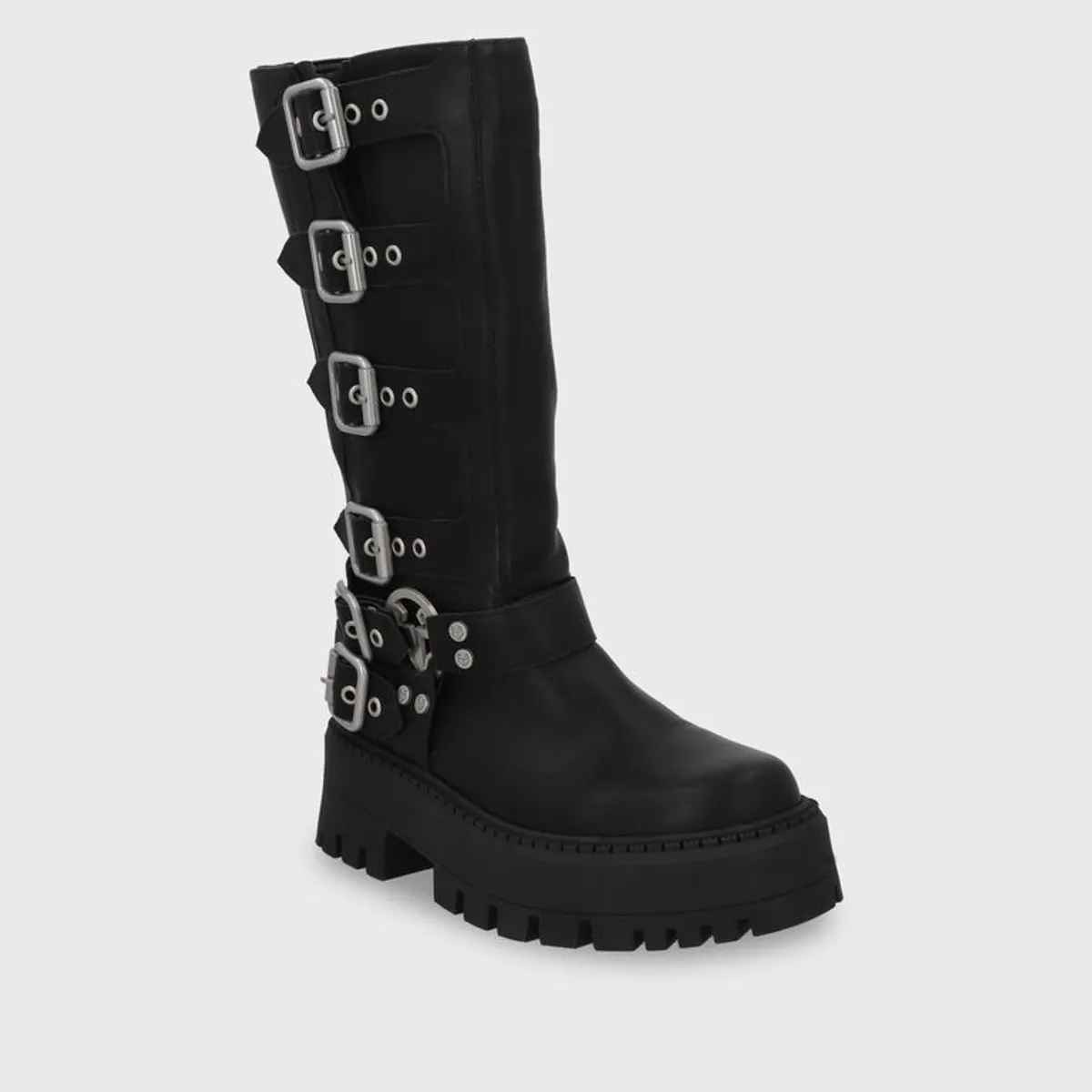 GOTTA - Bota Negra Mujer 45805