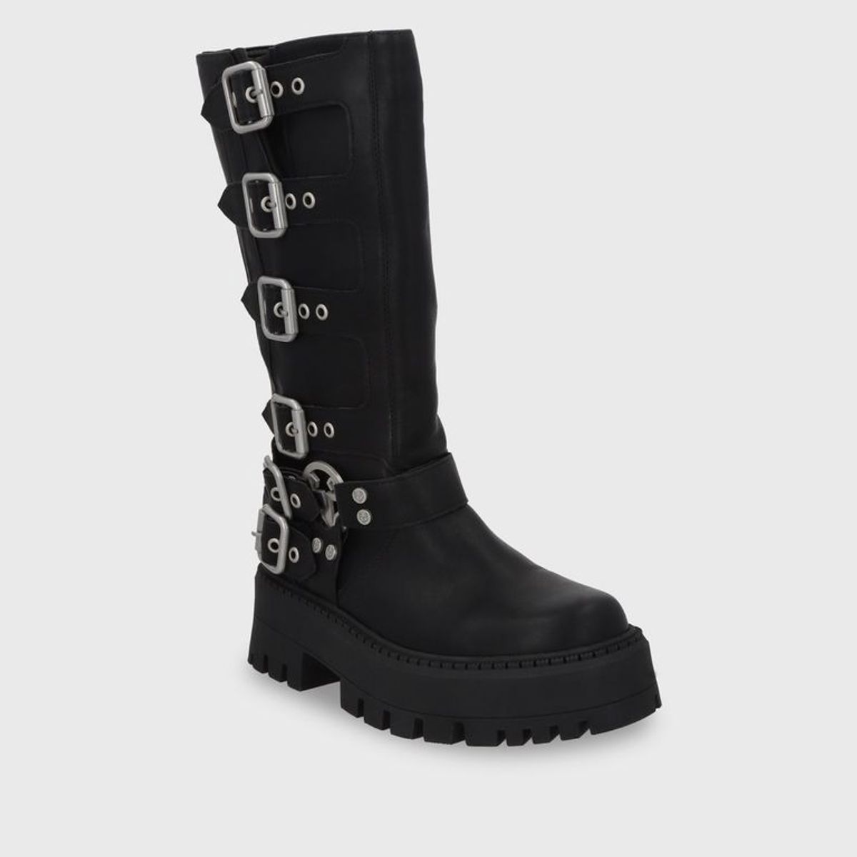 GOTTA - Bota Negra Mujer 45805