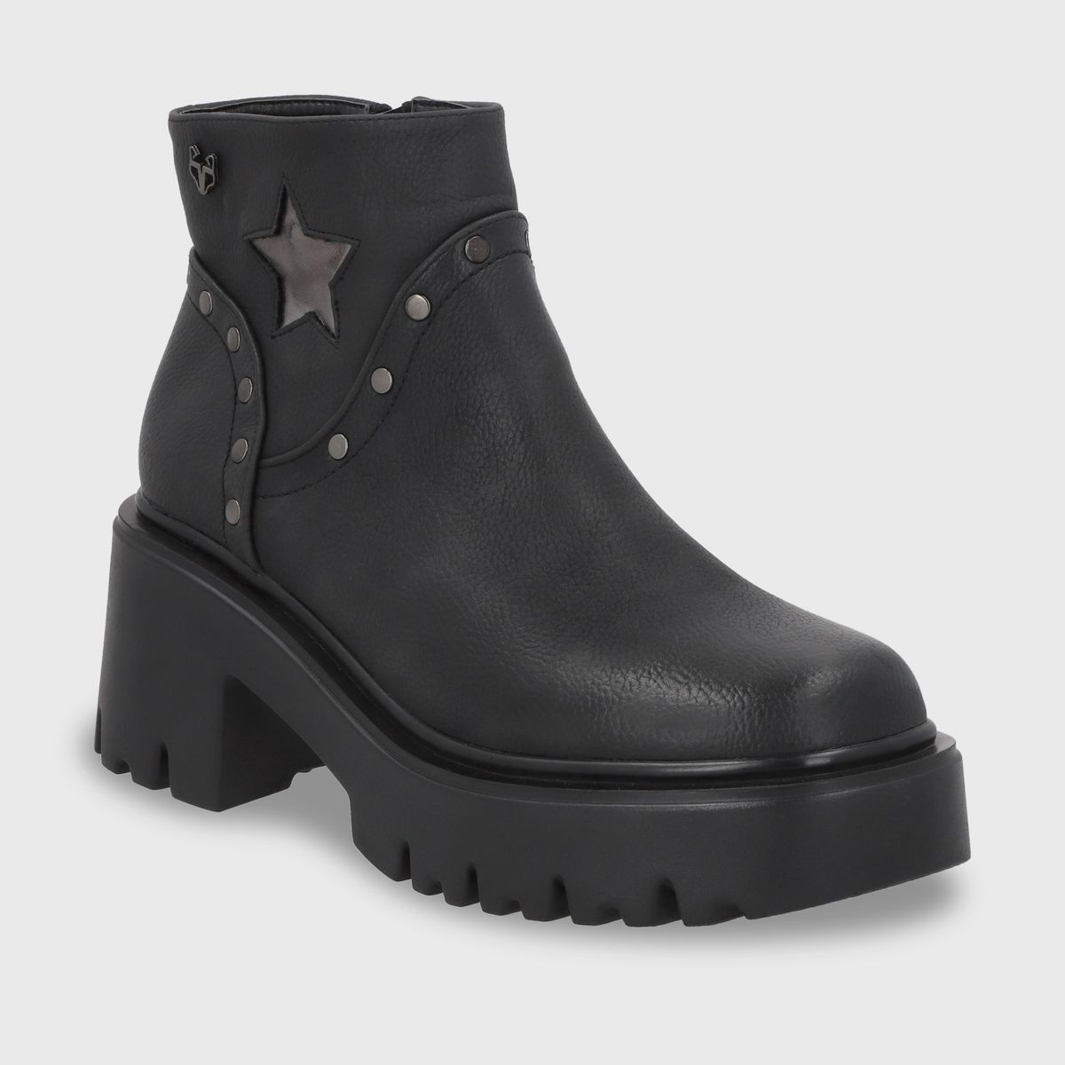 GOTTA - Botin  Mujer Negro 45752