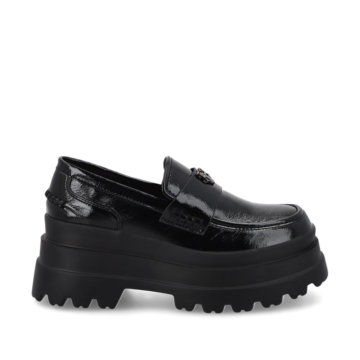 GOTTA - Zapato Mujer  Plataforma Negro 36035