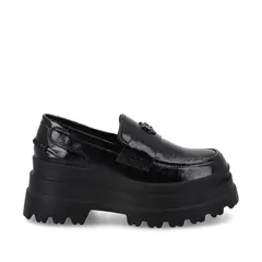 GOTTA - Zapato Mujer Plataforma Negro 36035