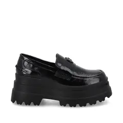 GOTTA - Zapato Mujer Plataforma Negro 36035