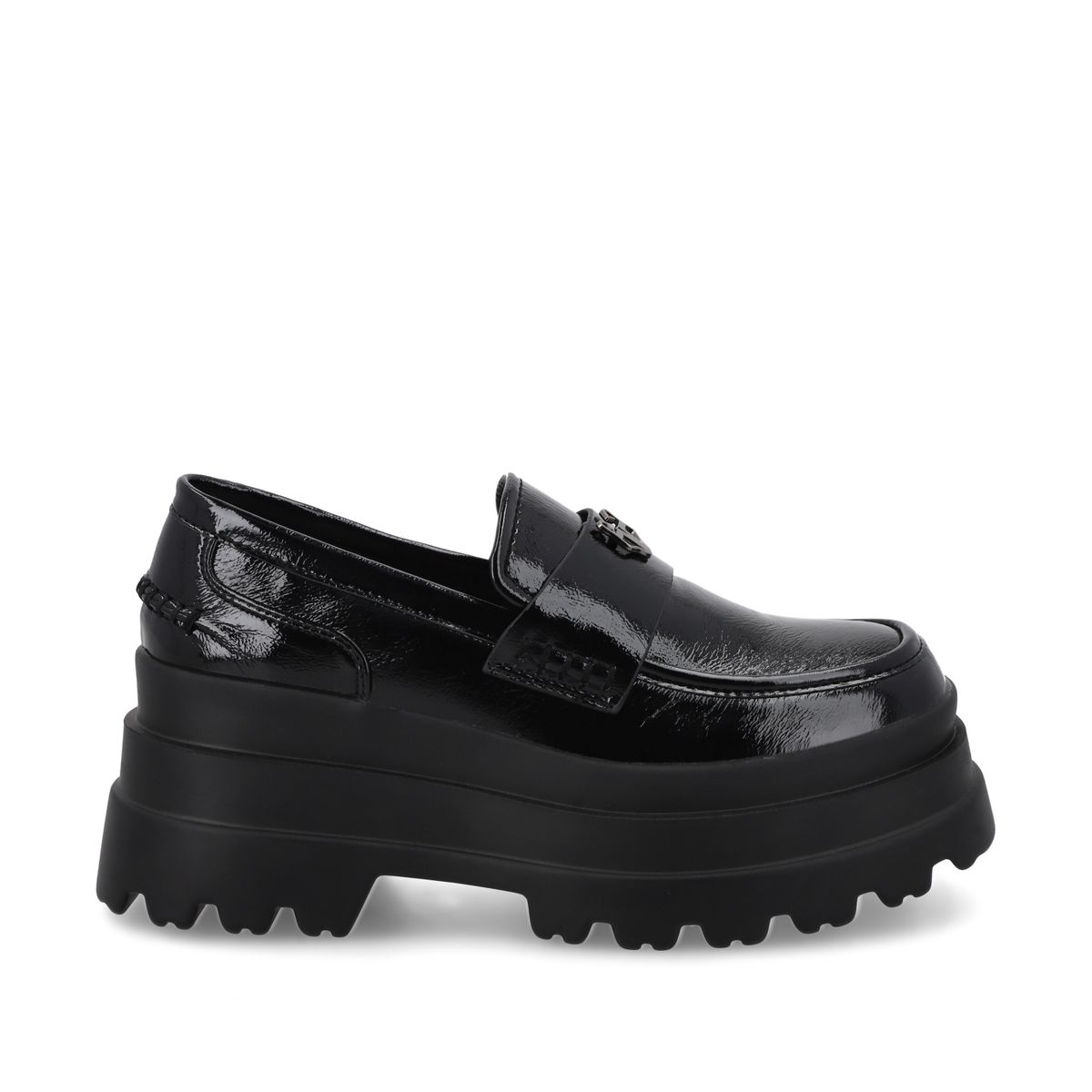 GOTTA - Zapato Mujer  Plataforma Negro 36035