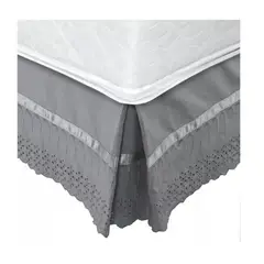 GENERICO - Faldón 144 Hilos Amanda Super King