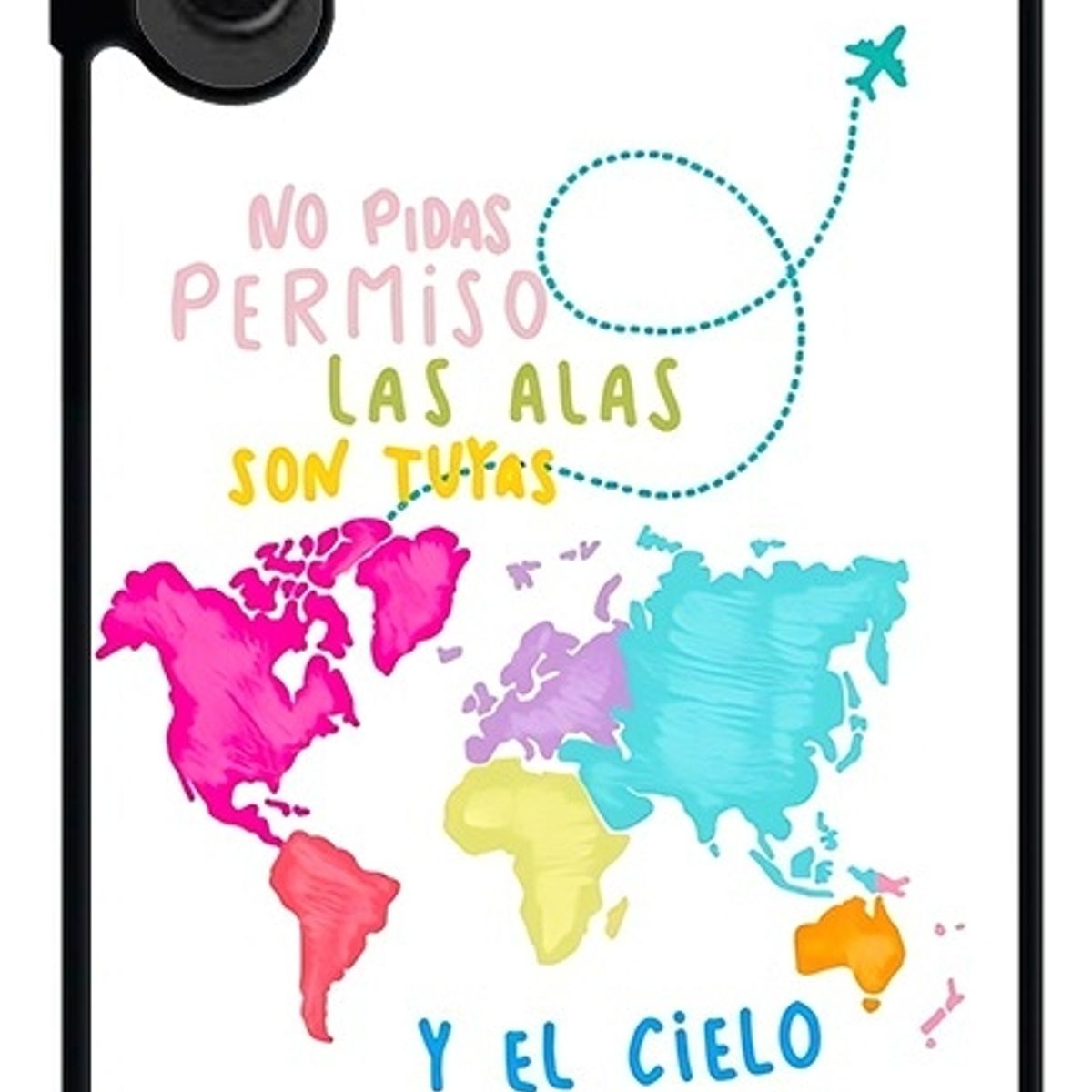 GENERICO - Carcasa Para SAMSUNG A24 diseño 6