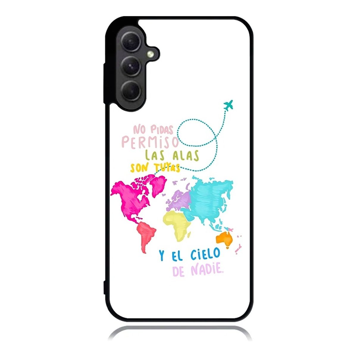 GENERICO - Carcasa Para SAMSUNG A24 diseño 6