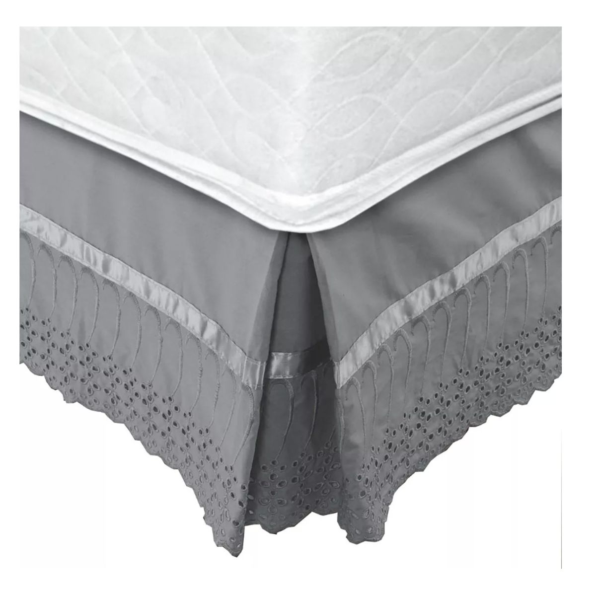 GENERICO - Faldón 144 Hilos Amanda King