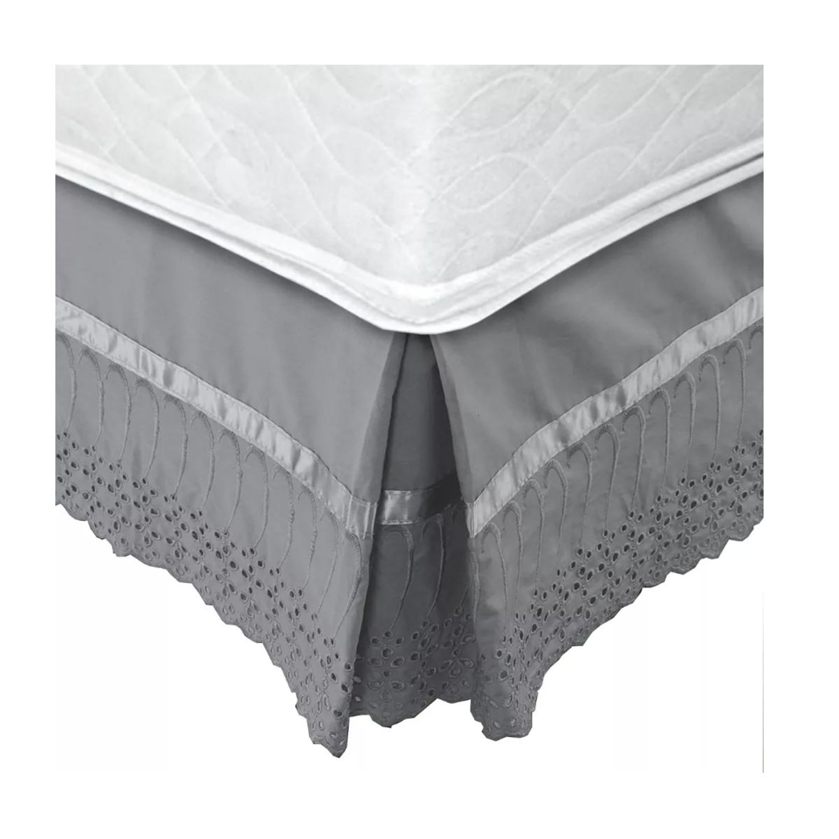 GENERICO - Faldón 144 Hilos Amanda King