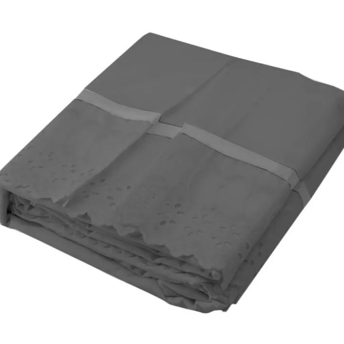 GENERICO - Faldón 144 Hilos Amanda King