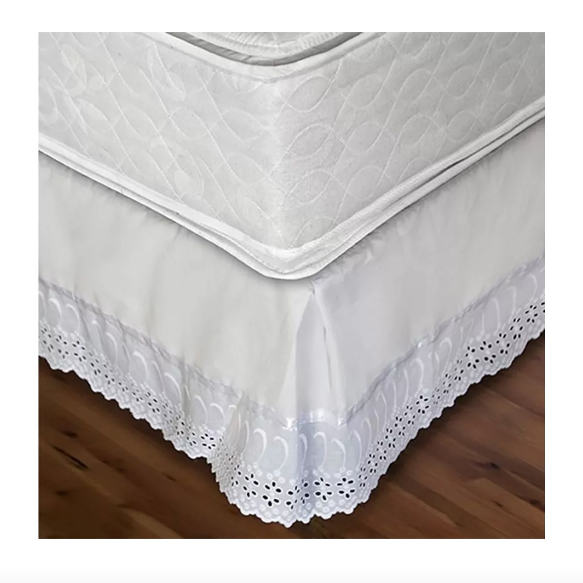 GENERICO - Faldón 144 Hilos Amanda King